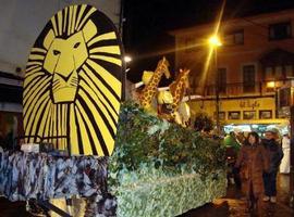 El Carnaval de Llanes calienta motores para el desfile del 25 de febrero