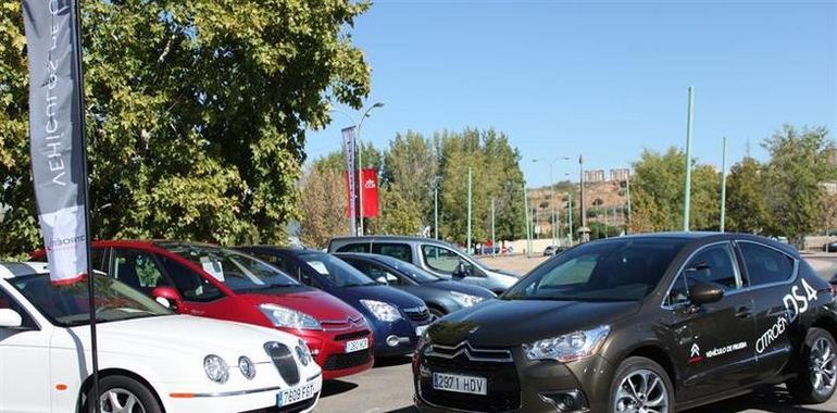 Los precios de los coches de ocasión suben un 18,5% en Asturias 