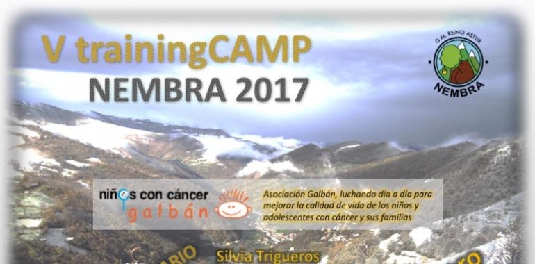 Nembra organiza la quinta edición de su Training Camp Solidario