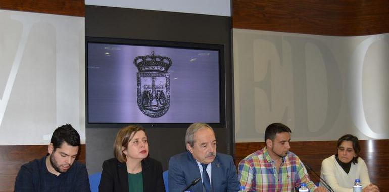 Oviedo presenta unos presupuestos por importe de 247,2 millones de euros