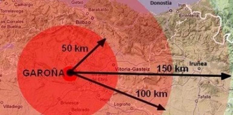 La reapertura de Garoña entraña un riesgo inasumible según Recortes Cero y Los Verdes