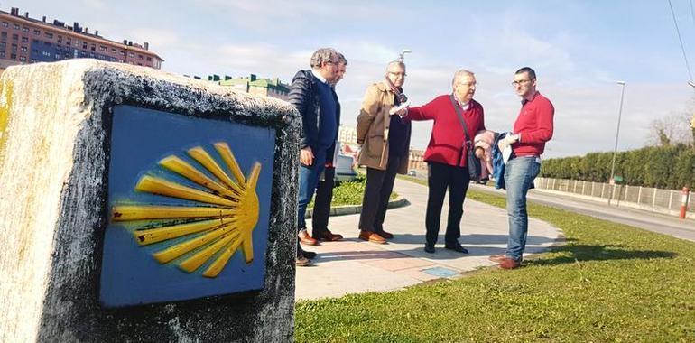 Casi 30 mil peregrinos hicieron el Camino de Santiago por Asturias en 16