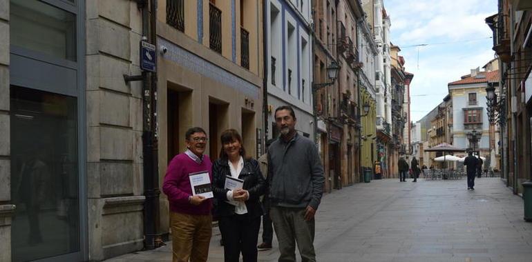 ‘Oviedo, libro abierto, una antología literaria sobre la ciudad