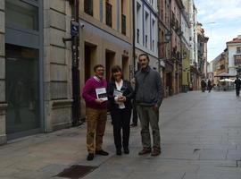 ‘Oviedo, libro abierto, una antología literaria sobre la ciudad