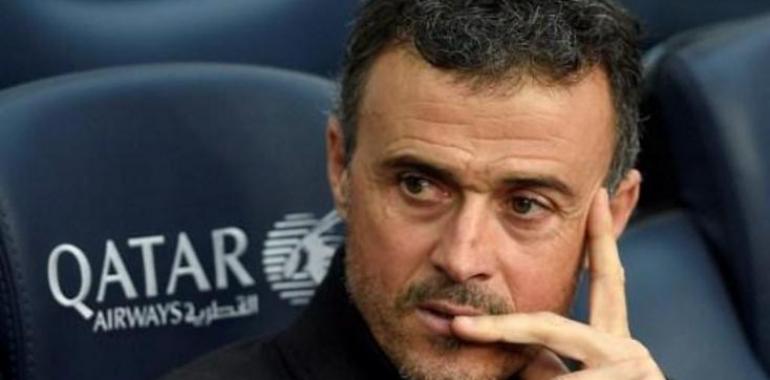 El gijonés Luis Enrique anuncia sorpresivamente su retirada del Barça