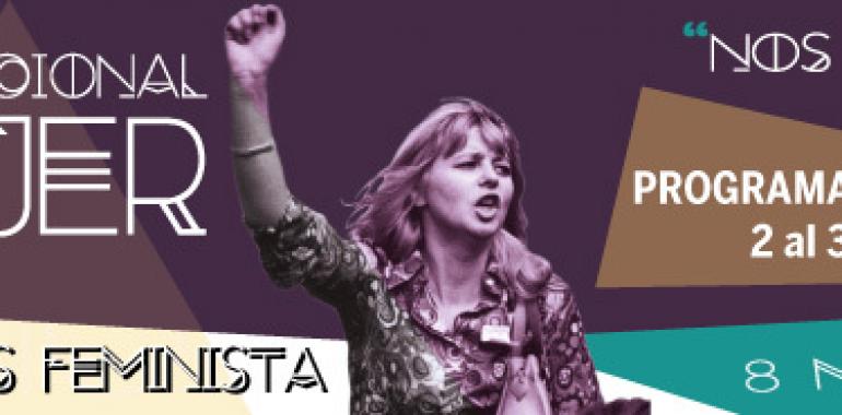 Un mes de actividades feministas para conmemorar el Día de la Mujer en Mieres