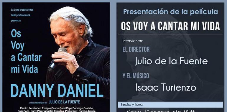 Grado acoge la presentación del largometraje documental sobre Danny Daniel