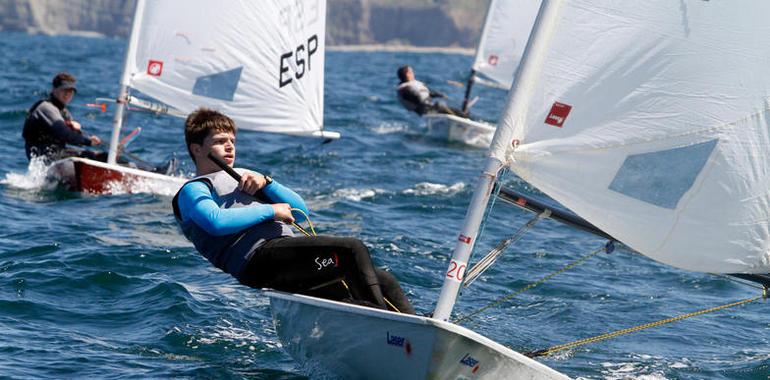 El domingo se disputa el XIII Trofeo Santa Catalina de vela ligera