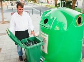 Cada asturiano recicló 15,3 kilogramos de residuos de envases de vidrio en 2016