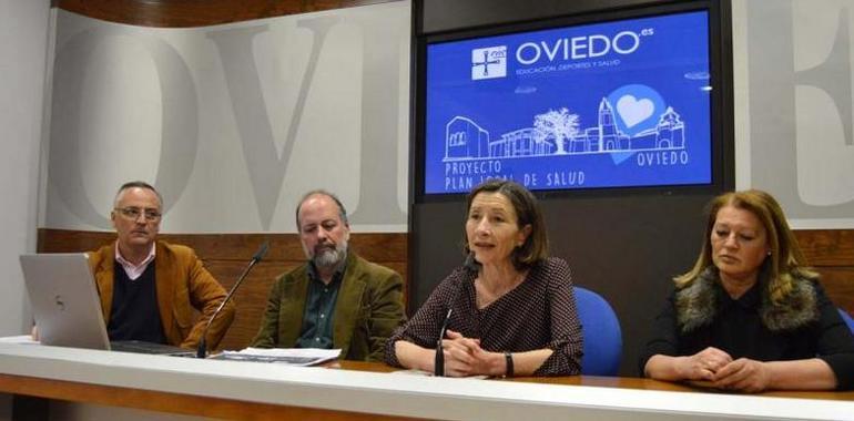 Oviedo lanza un proyecto pionero con 130 medidas para mejorar la salud de los vecinos