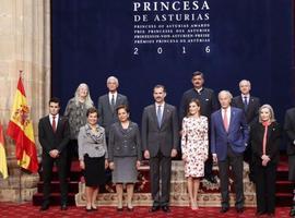 288 candidaturas optan a los Premios Princesa de Asturias 2017