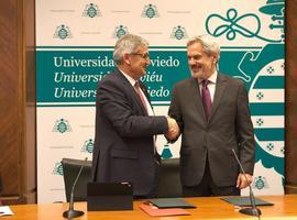 UniOvi y la OEI prorrogan su compromiso con la formación de docentes e investigadores en ciencias