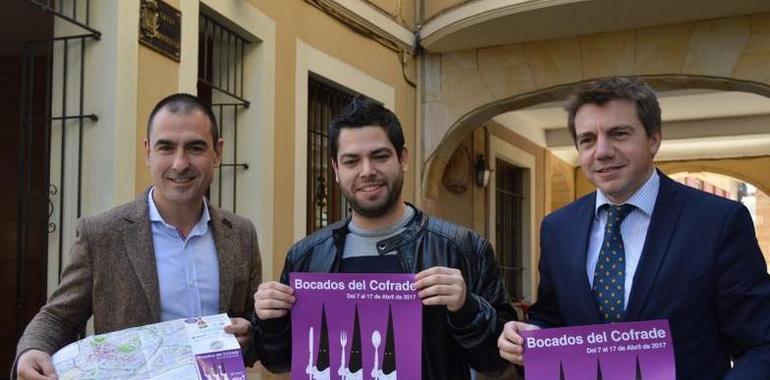 Los Bocados del Cófrade vuelven a Oviedo con 30 establecimientos participantes