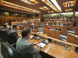 OVImun insufla de ONU el Parlamento de Asturias