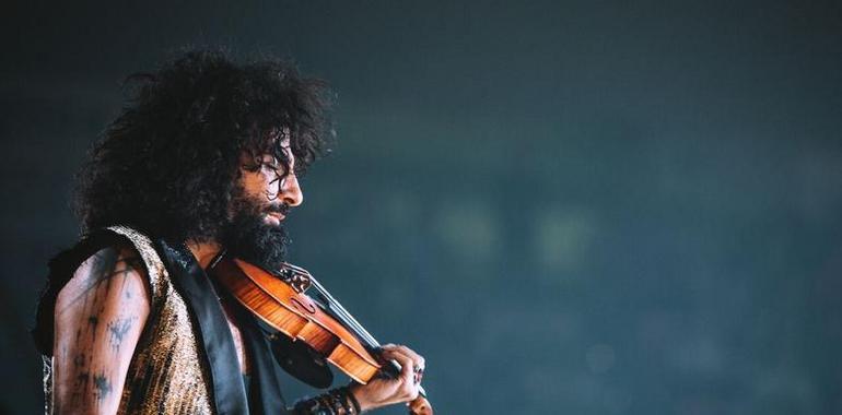 La Increíble Gira de Violín de Ara Malikian el 3 de junio en Gijón