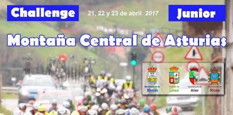 La Challenge Montaña Central de Asturias Junior arranca en Cuna y Cenera