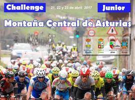 La Challenge Montaña Central de Asturias Junior arranca en Cuna y Cenera