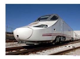 Renfe ofrece casi 600 plazas extra en los trenes Alvia entre Asturias y Madrid durante Semana Santa