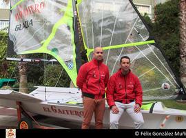 Los hermanos Alonso presentan temporada en el RCAR de Gijón