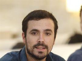 Garzón, IU, reconoce las "singularidades" de Asturias en la posible confluencia con Podemos