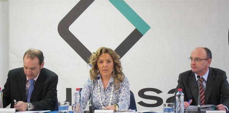 La venta de los economatos de Hunosa, declarada desierta por un defecto de forma