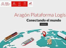 Aragón  estrena un buscador único de parcelas logísticas