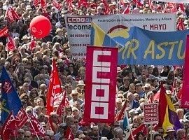 Razones sindicales para la manifestación del 1 de Mayo en Avilés