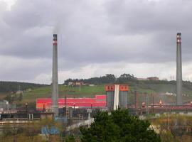 IU se reunirá el próximo lunes con la dirección de Arcelor-Mittal para abordar el escape tóxico de Avilés