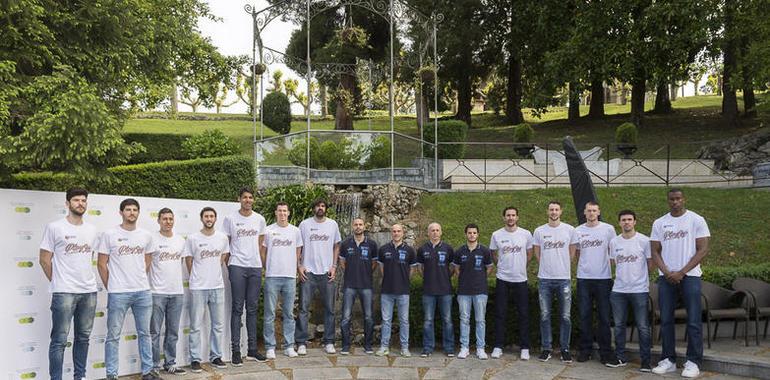 El Oviedo Baloncesto inicia los playoff con ilusión