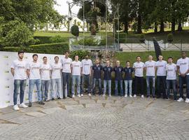 El Oviedo Baloncesto inicia los playoff con ilusión