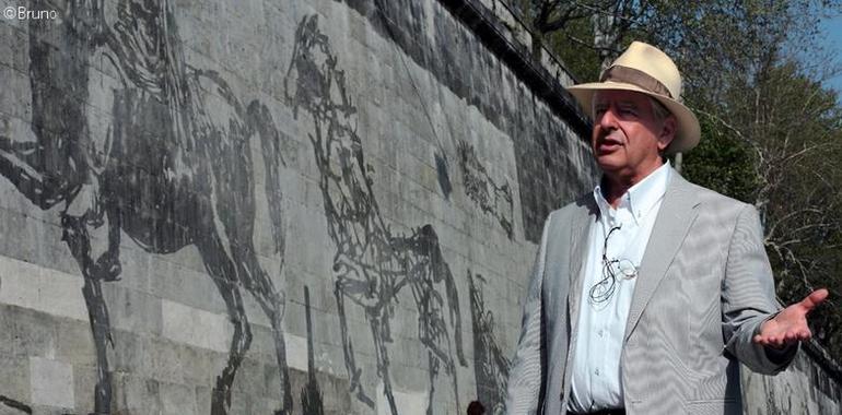 El artista sudafricano William Kentridge, Premio Princesa de las Artes 2017