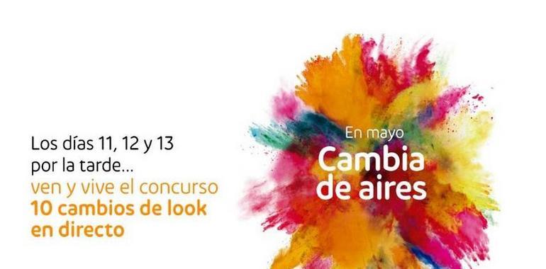Más de 200 asturianos se apuntan al casting para cambiar de imagen con Intu Asturias