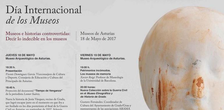 Grado, protagonista de las jornadas del Día Internacional de los Museos en el Principado