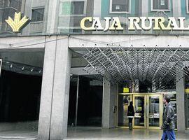 Caja Rural de Asturias gana 7,6 millones de euros en el primer trimestre, un 17,17% más