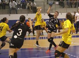 ANSA Oviedo Balonmano Femenino: Ibiza, parada final