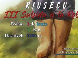 la III Subida a La Roble, carrera de montaña, abre inscripciones