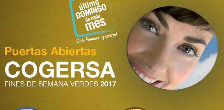 Cogersa celebra con una jornada de puertas abiertas el Día Mundial del Reciclaje