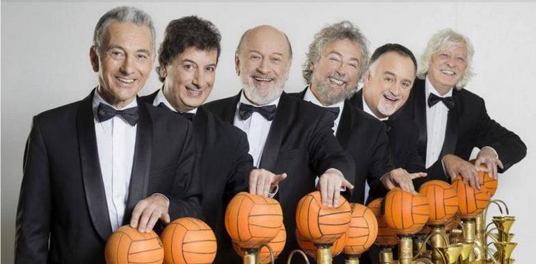 El humor inteligente de Les Luthiers se alza con el Premio Princesa de Asturias de Comunicación