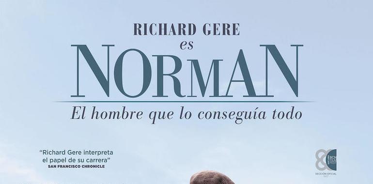 Norman, el hombre que lo conseguía todo, este viernes