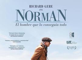 Norman, el hombre que lo conseguía todo, este viernes