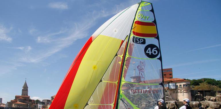 Los Hermanos Alonso en la final de la Copa del Mundo de Santander