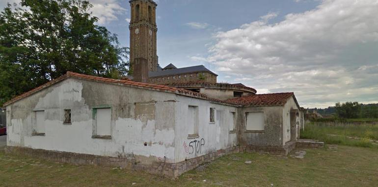 C´s Gijón denuncia el abandono de la Casa de la Maqueta de la Universidad Laboral