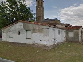 C´s Gijón denuncia el abandono de la Casa de la Maqueta de la Universidad Laboral