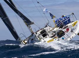 Gijón espera esta noche a la Solitaire URGO Le Figaro 