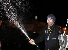 Nicolas Luven gana la primera etapa de La Solitaire