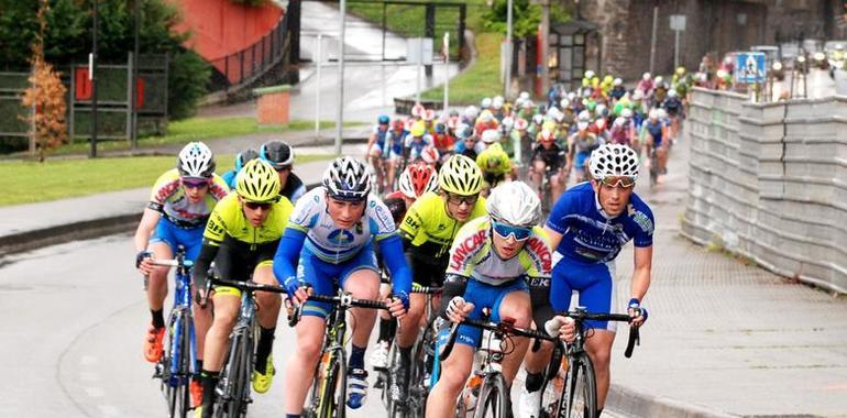 Agenda para el fin de semana del ciclismo asturiano