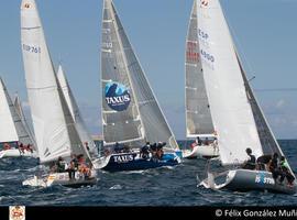 La bahia de San Lorenzo acogerá el I Trofeo Real Club Astur de Regatas de Crucero