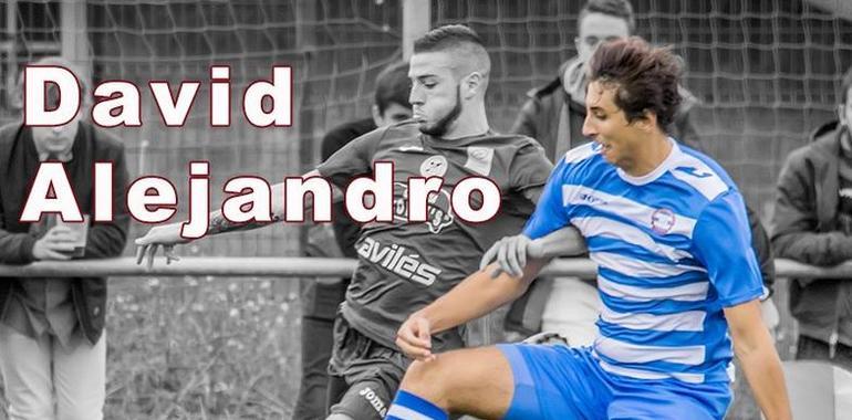 David Alejandro continuará un año más en el Avilés Stadium