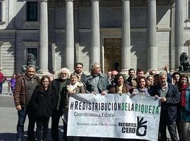 Recortes Cero pide que la sentencia del constitucional sobre la amnistía fiscal tenga efectos 