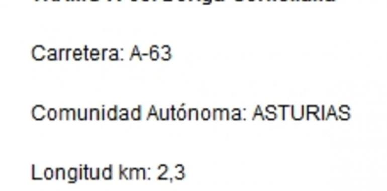 Cortes nocturnos de tráfico en la N-634 en Cornellana 